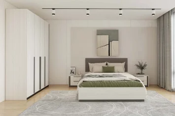 Модульная спальня Винтер (Композиция 1)