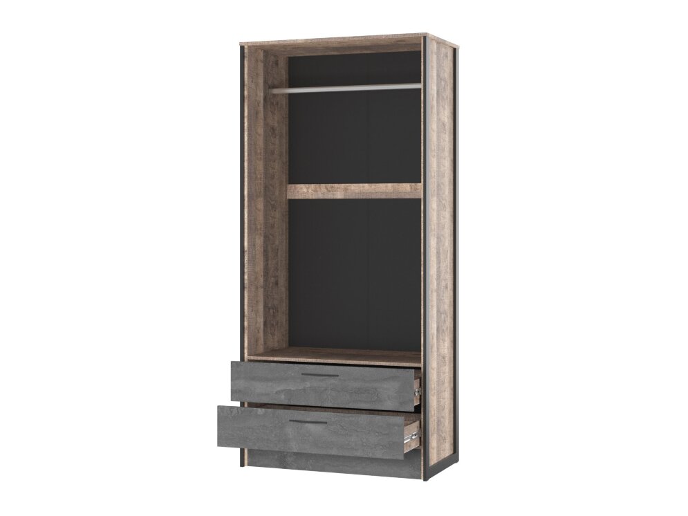 Шкаф 2-х дверный Hugo (Хуго) 