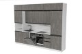 Кухонный гарнитур Ноктюрн люкс, 300 см 