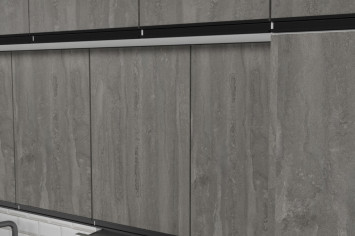 Кухонный гарнитур Ноктюрн люкс, 300 см