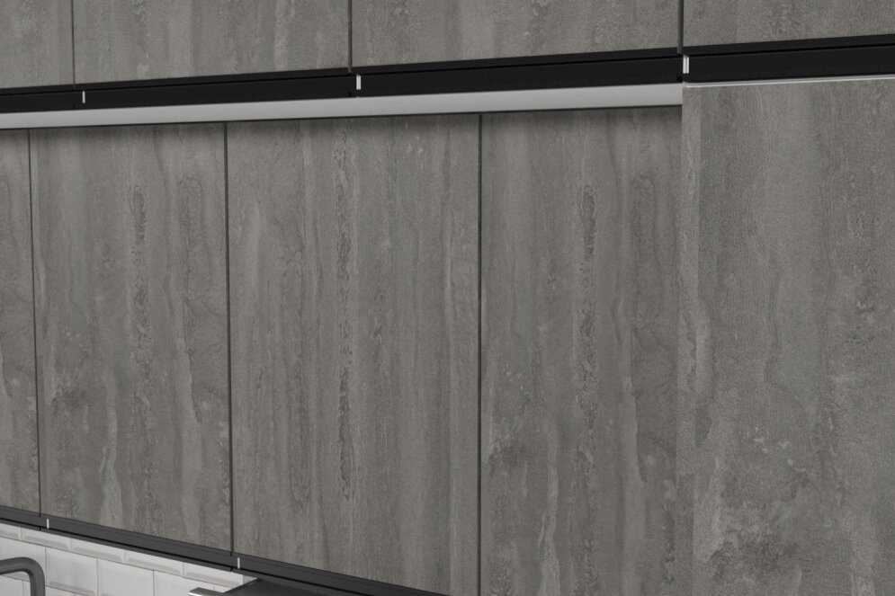 Кухонный гарнитур Ноктюрн люкс, 300 см 