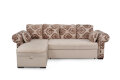 Диван угловой на пружинном блоке Цезарь, вариант 3 