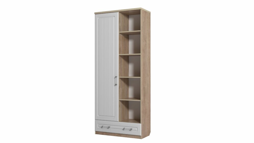 Шкаф комбинированный Юниор-7 (Прованс) 