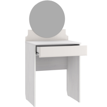 Стол туалетный Андрэа, Анкор светлый/Крем