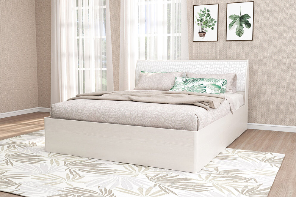 Кровать КЭТ-4, бодега   