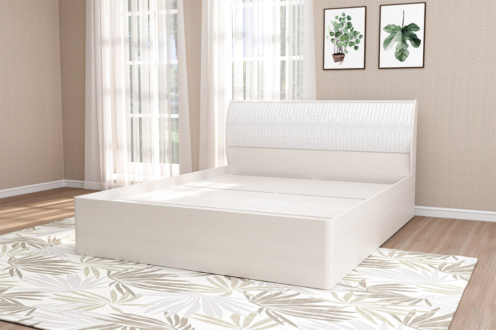 Кровать КЭТ-4, бодега   